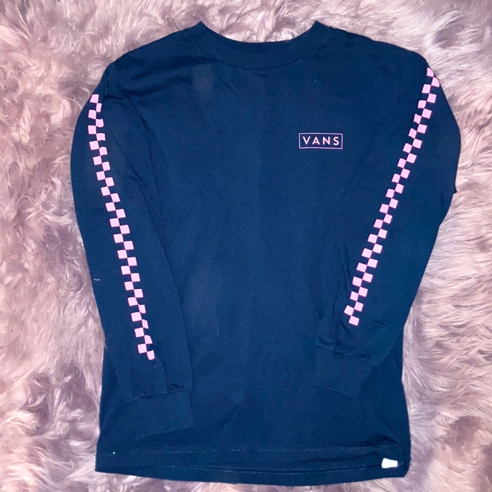 Vans long sleeve